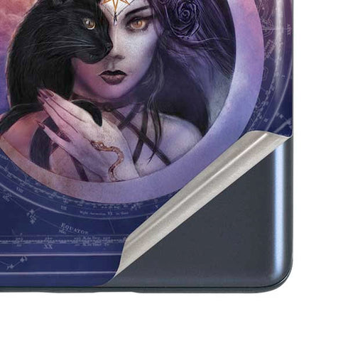 Alchemy Second Sight - Imbas Forosnai Galaxy S20 Fan Edition Skin