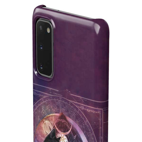Alchemy Second Sight - Imbas Forosnai Galaxy S20 Lite Case