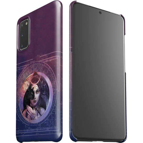 Alchemy Second Sight - Imbas Forosnai Galaxy S20 Lite Case