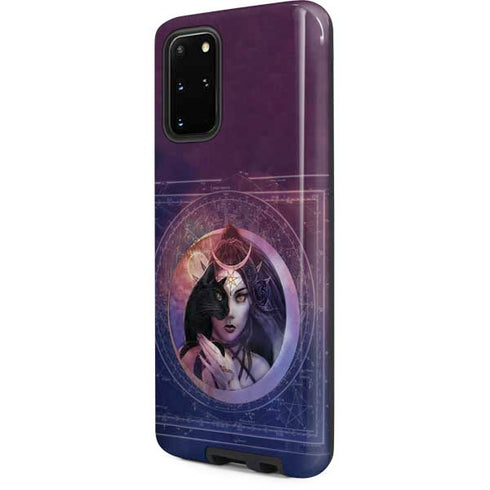 Alchemy Second Sight - Imbas Forosnai Galaxy S20 Plus Pro Case