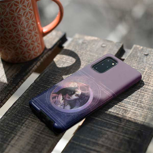 Alchemy Second Sight - Imbas Forosnai Galaxy S20 Plus Pro Case