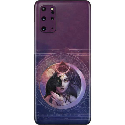 Alchemy Second Sight - Imbas Forosnai Galaxy S20 Plus Skin