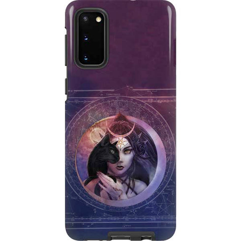 Alchemy Second Sight - Imbas Forosnai Galaxy S20 Pro Case