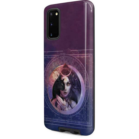 Alchemy Second Sight - Imbas Forosnai Galaxy S20 Pro Case