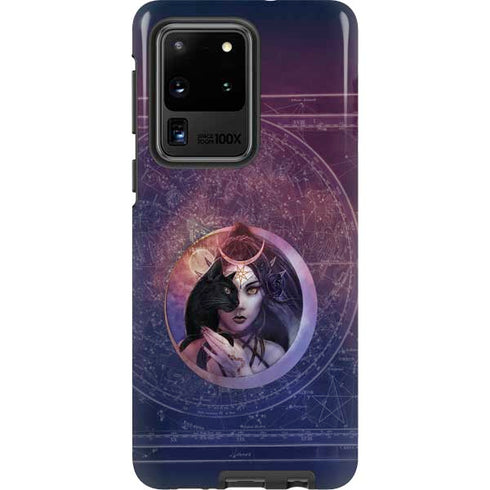 Alchemy Second Sight - Imbas Forosnai Galaxy S20 Ultra 5G Pro Case