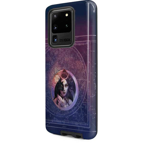 Alchemy Second Sight - Imbas Forosnai Galaxy S20 Ultra 5G Pro Case