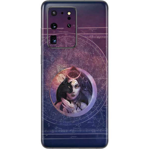Alchemy Second Sight - Imbas Forosnai Galaxy S20 Ultra 5G Skin