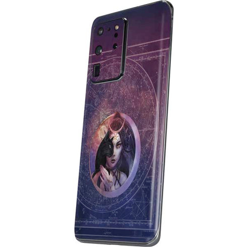 Alchemy Second Sight - Imbas Forosnai Galaxy S20 Ultra 5G Skin