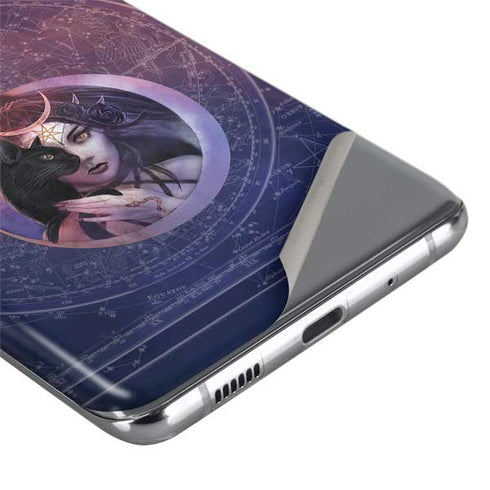Alchemy Second Sight - Imbas Forosnai Galaxy S20 Ultra 5G Skin