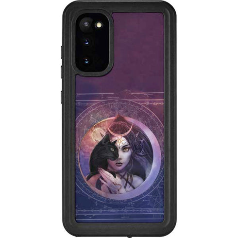 Alchemy Second Sight - Imbas Forosnai Galaxy S20 Waterproof Case