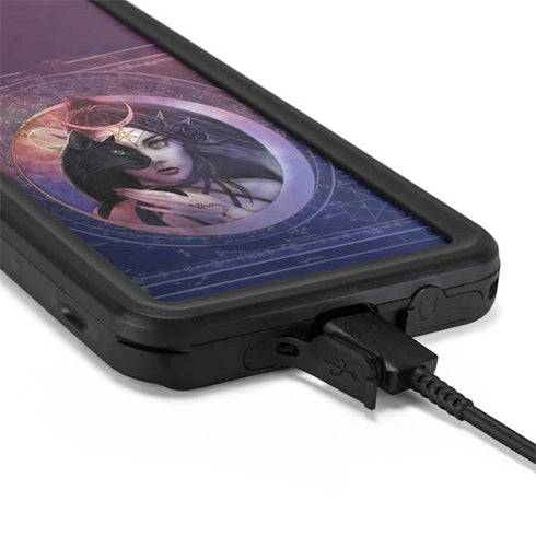 Alchemy Second Sight - Imbas Forosnai Galaxy S20 Waterproof Case