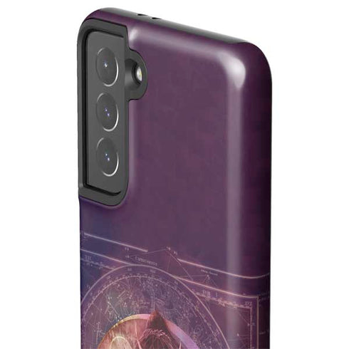 Alchemy Second Sight - Imbas Forosnai Galaxy S21 5G Pro Case