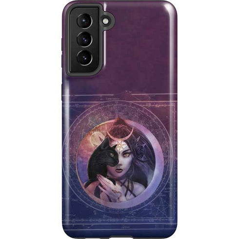 Alchemy Second Sight - Imbas Forosnai Galaxy S21 FE Pro Case