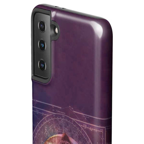 Alchemy Second Sight - Imbas Forosnai Galaxy S21 FE Pro Case