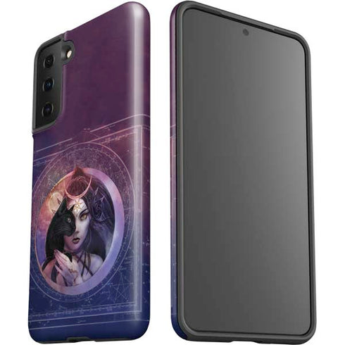 Alchemy Second Sight - Imbas Forosnai Galaxy S21 FE Pro Case