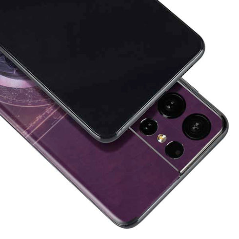Alchemy Second Sight - Imbas Forosnai Galaxy S21 Ultra 5G Skin