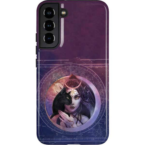 Alchemy Second Sight - Imbas Forosnai Galaxy S22 Plus Pro Case