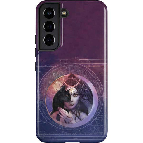 Alchemy Second Sight - Imbas Forosnai Galaxy S22 Pro Case