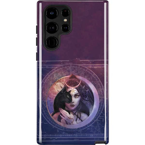 Alchemy Second Sight - Imbas Forosnai Galaxy S22 Ultra Pro Case