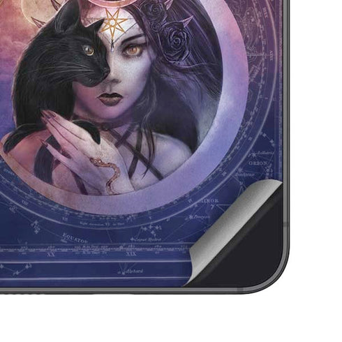 Alchemy Second Sight - Imbas Forosnai Galaxy S23 FE Skin