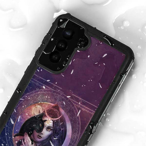 Alchemy Second Sight - Imbas Forosnai Galaxy S23 Plus Waterproof Case