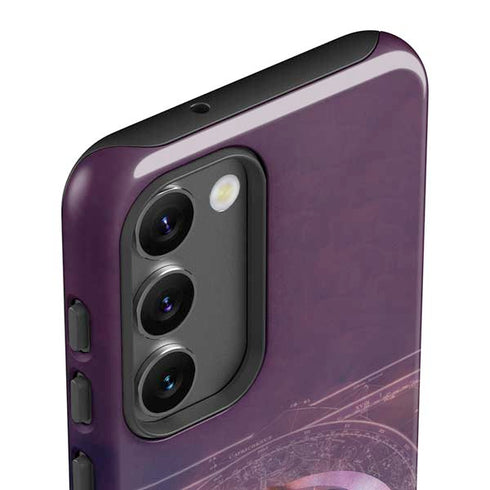 Alchemy Second Sight - Imbas Forosnai Galaxy S23 Pro Case