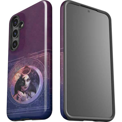 Alchemy Second Sight - Imbas Forosnai Galaxy S24 Impact Case