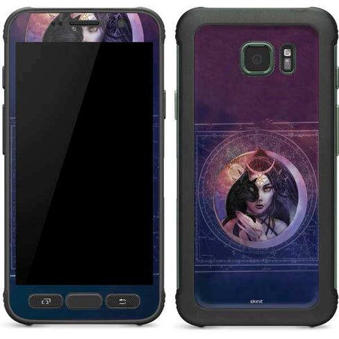 Alchemy Second Sight - Imbas Forosnai Galaxy S7 Active Skin