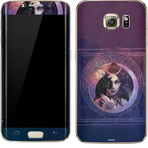 Alchemy Second Sight - Imbas Forosnai Galaxy S7 Edge Skin