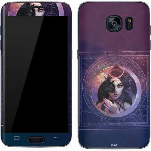 Alchemy Second Sight - Imbas Forosnai Galaxy S7 Skin