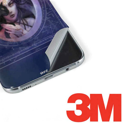Alchemy Second Sight - Imbas Forosnai Galaxy S8 Plus Skin