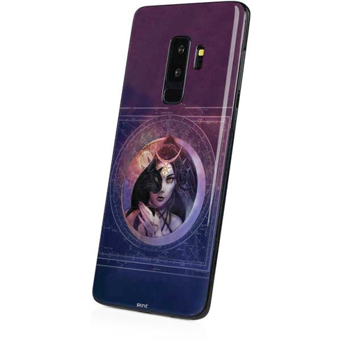 Alchemy Second Sight - Imbas Forosnai Galaxy S9 Plus Skin