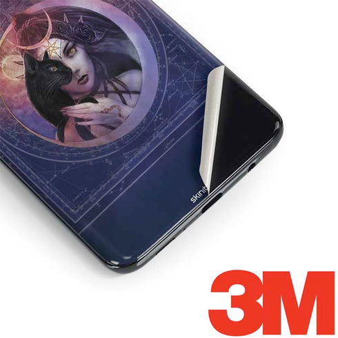 Alchemy Second Sight - Imbas Forosnai Galaxy S9 Plus Skin