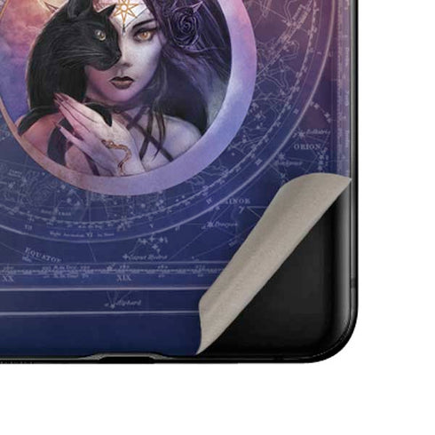 Alchemy Second Sight - Imbas Forosnai Galaxy Z Flip Skin