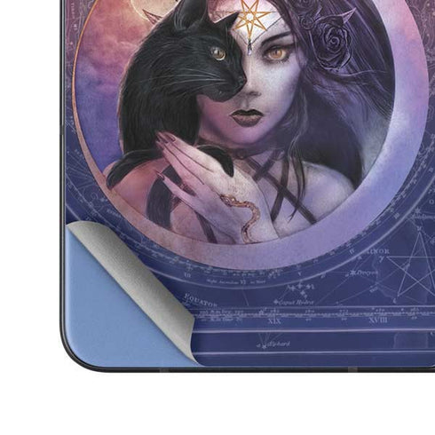 Alchemy Second Sight - Imbas Forosnai Galaxy Z Fold5 5G Skin