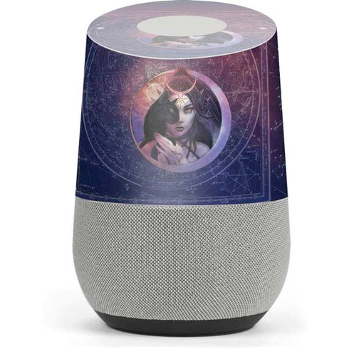 Alchemy Second Sight - Imbas Forosnai Google Home Skin