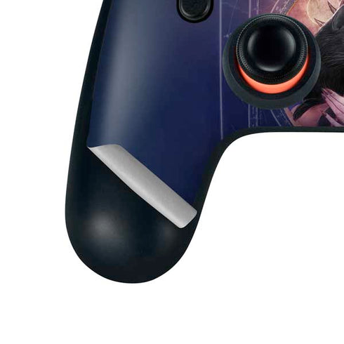 Alchemy Second Sight - Imbas Forosnai Google Stadia Controller Skin