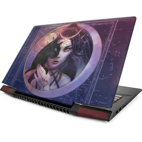 Alchemy Second Sight - Imbas Forosnai Lenovo IdeaPad Skin
