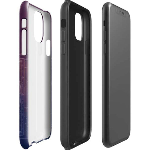 Alchemy Second Sight - Imbas Forosnai iPhone 11 Impact Case