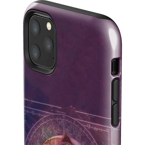 Alchemy Second Sight - Imbas Forosnai iPhone 11 Pro Max Impact Case