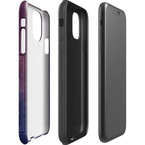 Alchemy Second Sight - Imbas Forosnai iPhone 11 Pro Max Impact Case