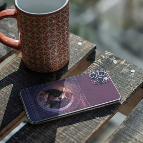 Alchemy Second Sight - Imbas Forosnai iPhone 11 Pro Max Skin