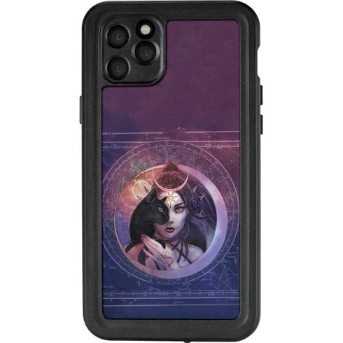 Alchemy Second Sight - Imbas Forosnai iPhone 11 Pro Max Waterproof Case