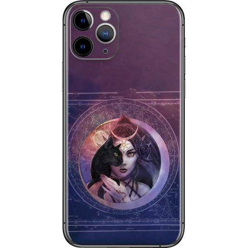 Alchemy Second Sight - Imbas Forosnai iPhone 11 Pro Skin