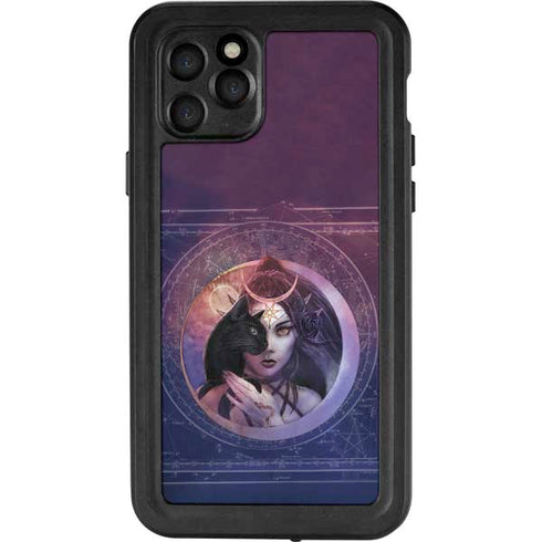 Alchemy Second Sight - Imbas Forosnai iPhone 11 Pro Waterproof Case