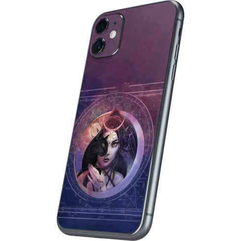 Alchemy Second Sight - Imbas Forosnai iPhone 11 Skin
