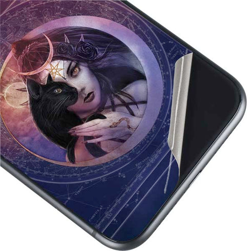 Alchemy Second Sight - Imbas Forosnai iPhone 11 Skin