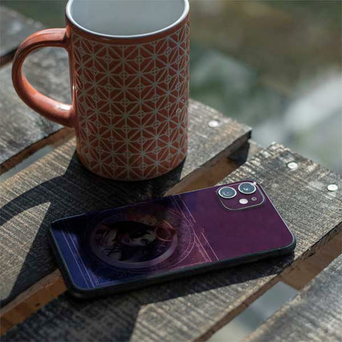 Alchemy Second Sight - Imbas Forosnai iPhone 11 Skin