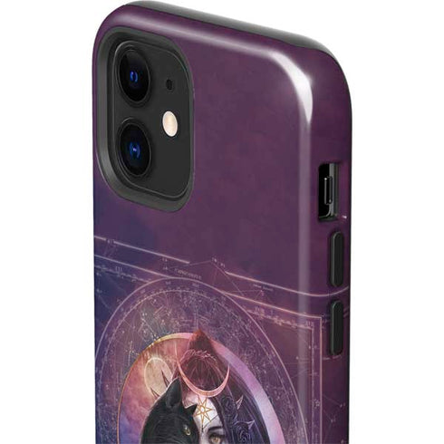 Alchemy Second Sight - Imbas Forosnai iPhone 12 Impact Case
