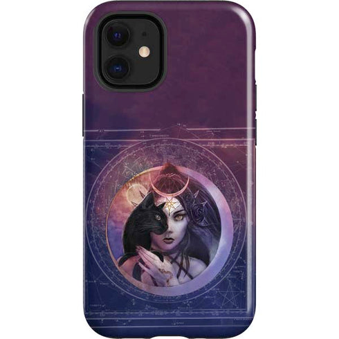 Alchemy Second Sight - Imbas Forosnai iPhone 12 Mini Impact Case